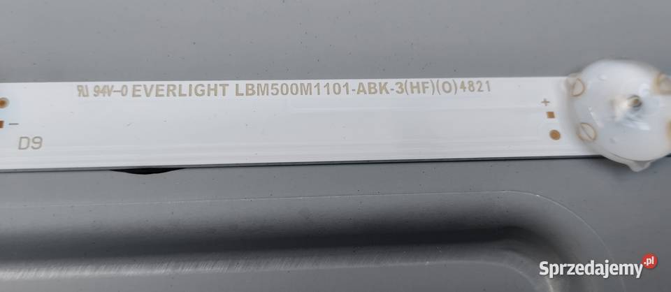 Philips 50PUS755612 Części Nakło nad Notecią