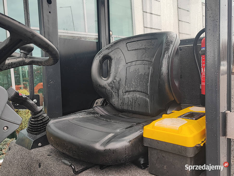 Ładowarka kołowa Gunstig H220 Plus 4WD 2000 2025 małopolskie Kęty