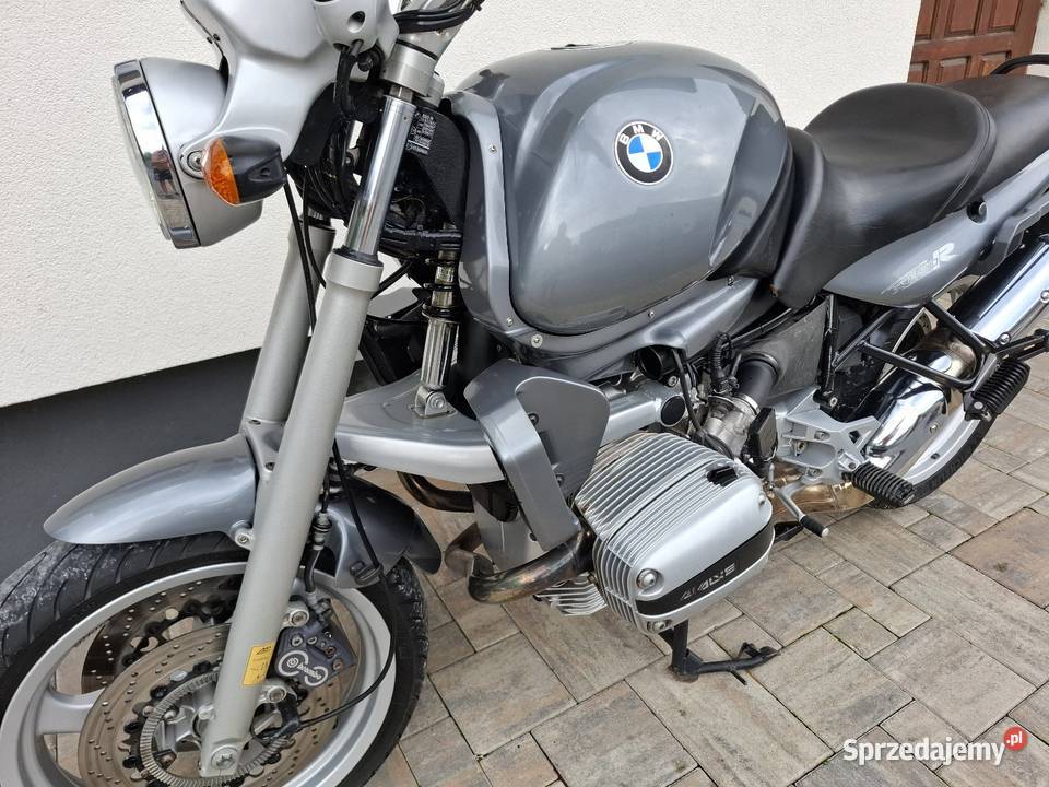 Bmw r 850 r abs okazja 97 Chobrzany