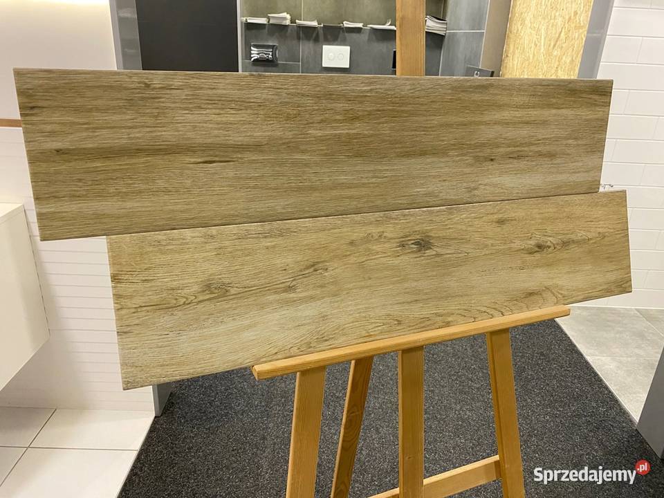 płytka podłogowa stare drewno dąb 185x80 Zakopane