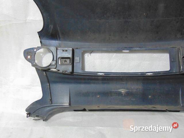 MASKA ZDERZAK PRZEDNI PRZÓD EB1EAF FORTWO MC01 osobowe sprzedam