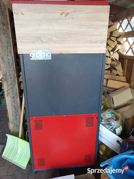 Sprzedam piec Defro Duo pellet 20 kw