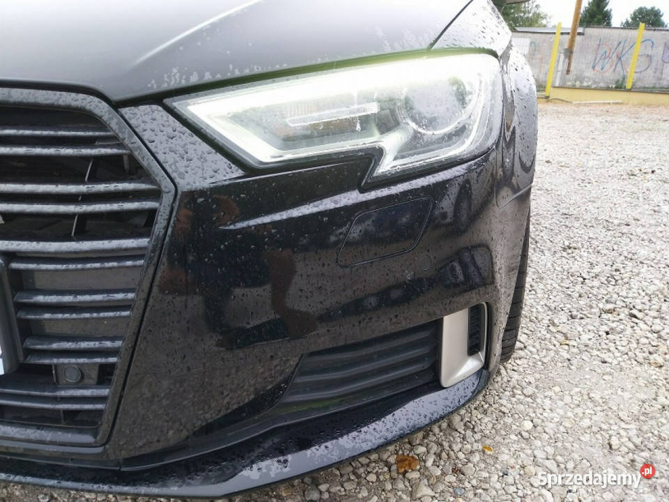Audi A3 Stan idealny Virtual Lift Ksenon 8V 2012 Bydgoszcz