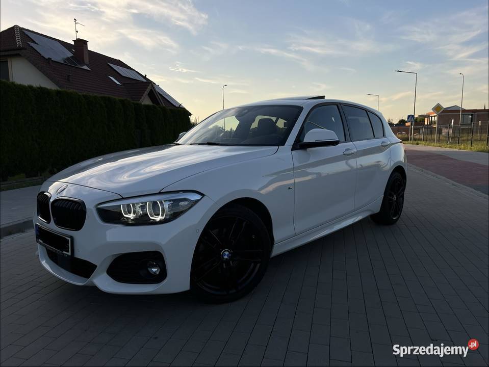 BMW SERIA 1 F20 120d 190 xDrive MPAKIET AUTOMAT Turek
