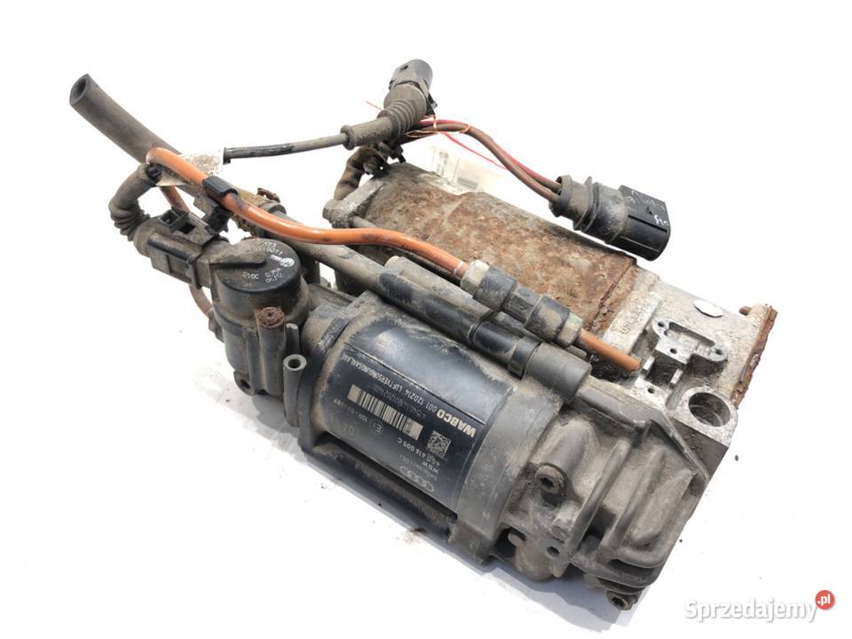 POMPA ZAWIESZENIA AUDI A6 C7 4G0616005C Kombi osobowe podkarpackie sprzedam