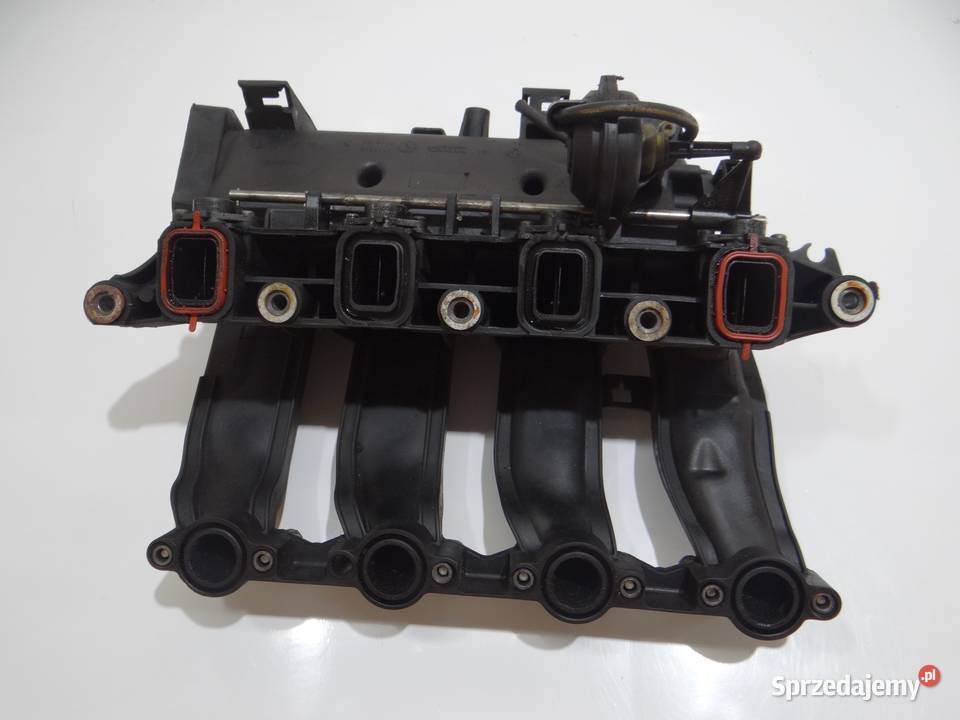 KOLEKTOR SSĄCY BMW E60 E61 204D4 OE 7787318 osobowe lubelskie Strzyżewice