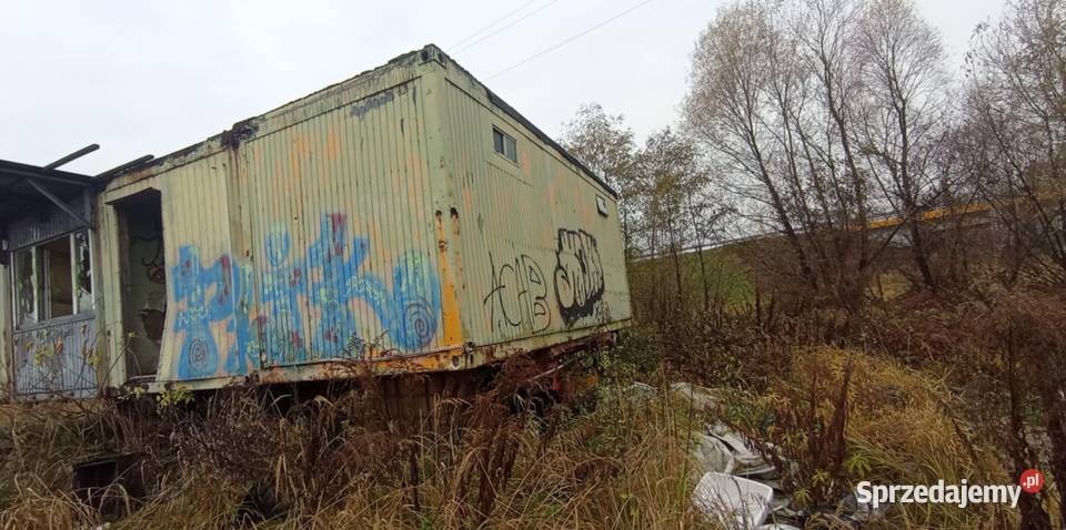 Pakamery kontenery Broszkowice