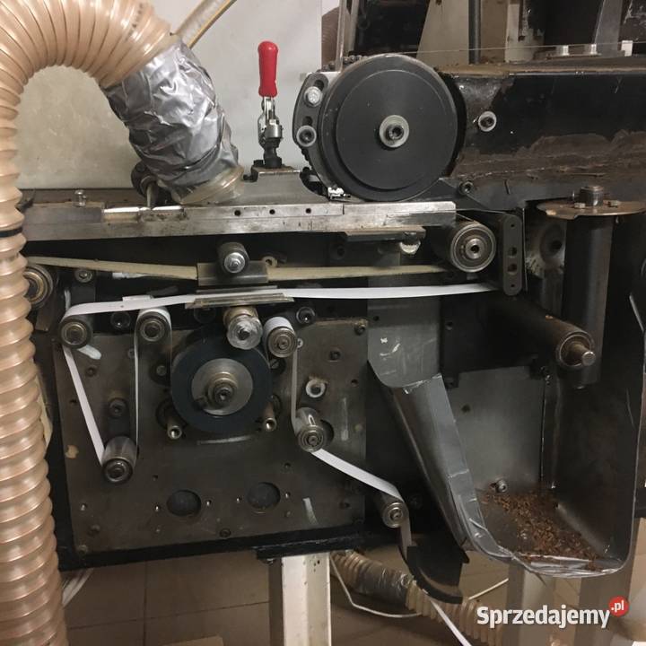 Maszyna do produkcji papierosów baby5 i inne