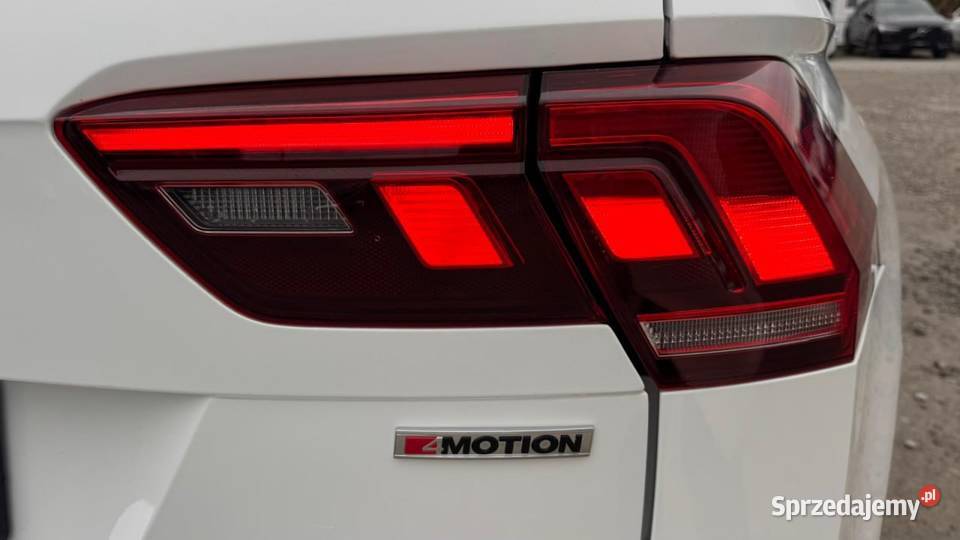 Volkswagen Tiguan 20 TDI SCR 4Motion BlueMotion Tiguan