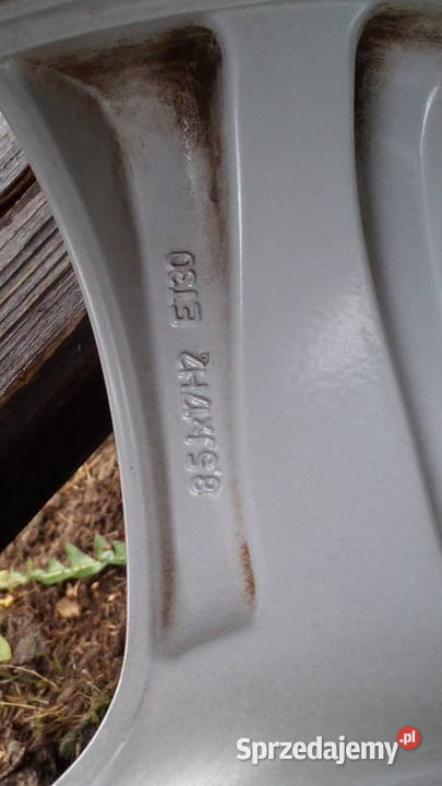 Felgi Aluminiowe Mercedes 17 5x112 Opony osobowe Augustów