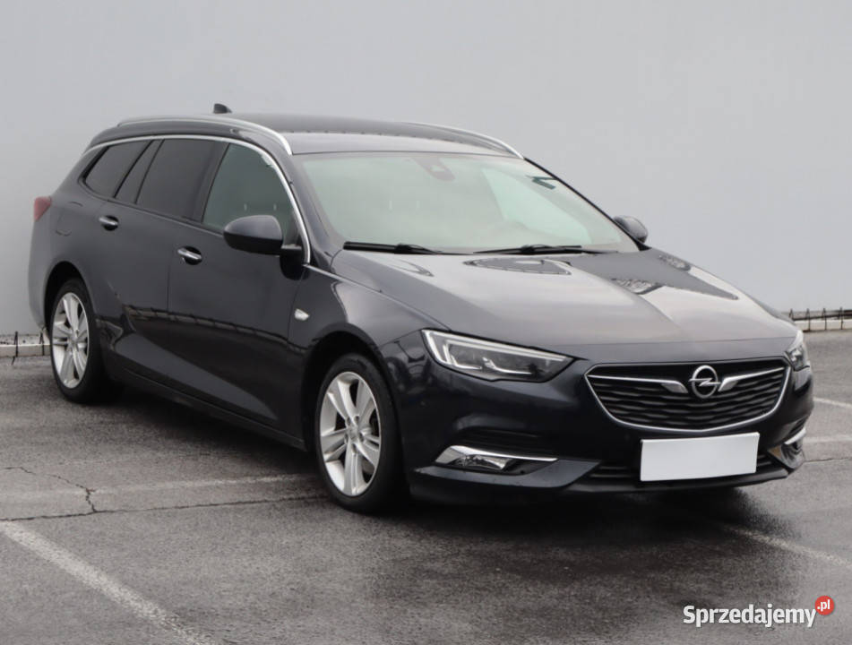 Opel Insignia 16 CDTI nawigacja Lublin