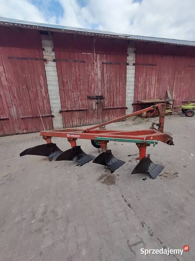 Sprzedam pług staltech U170