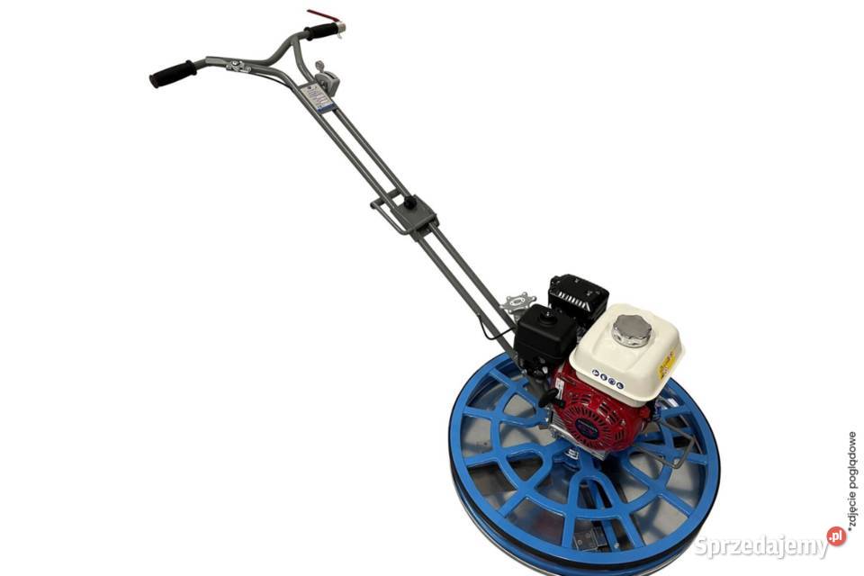 Zacieraczka krawędziowa prowadzona Beton Trowel Dunkowa