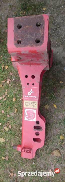 KK081796 głowica pługa 200 z łożyskami lubelskie Biała Podlaska