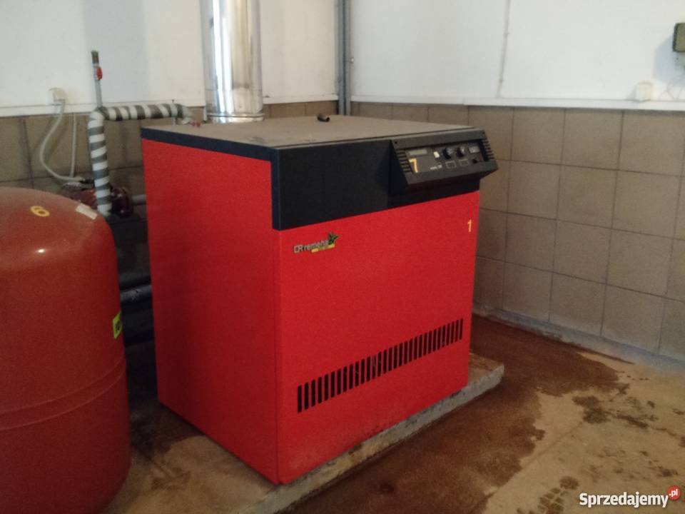 Kocioł gazowy Remeha Gas 350 Wrocław