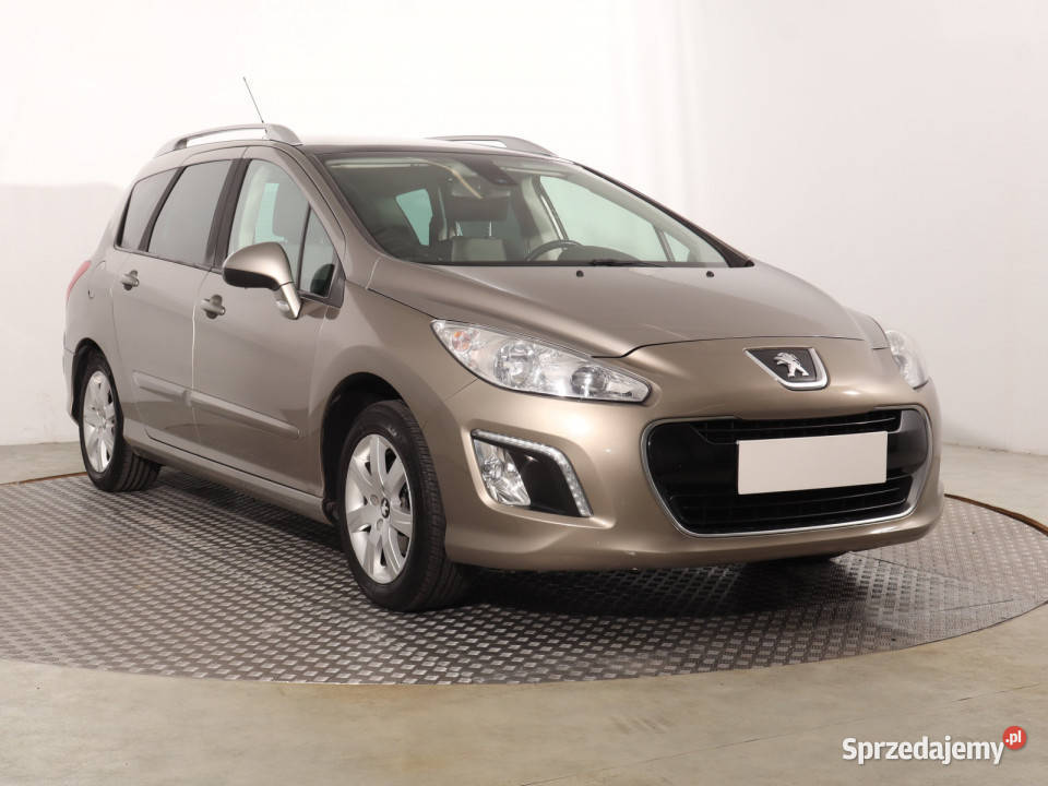 Peugeot 308 16 HDi gniazdo USB śląskie Katowice