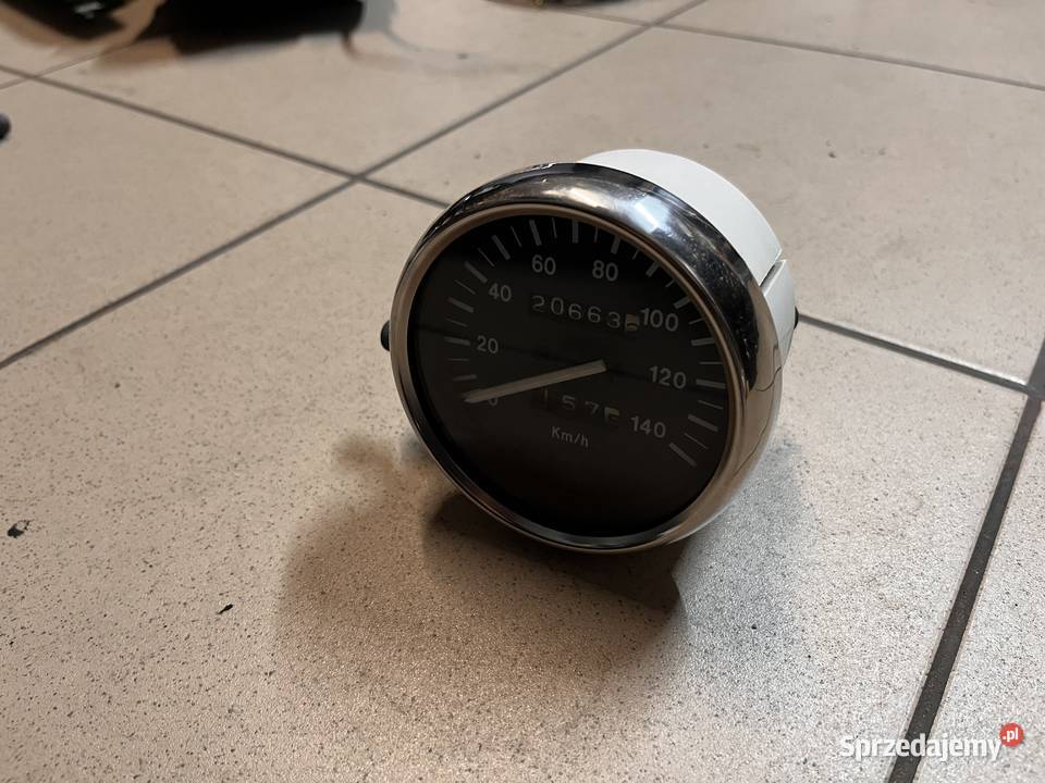 Prędkościomierz licznik Hyosung GA 125 Cruise Brzeszcze