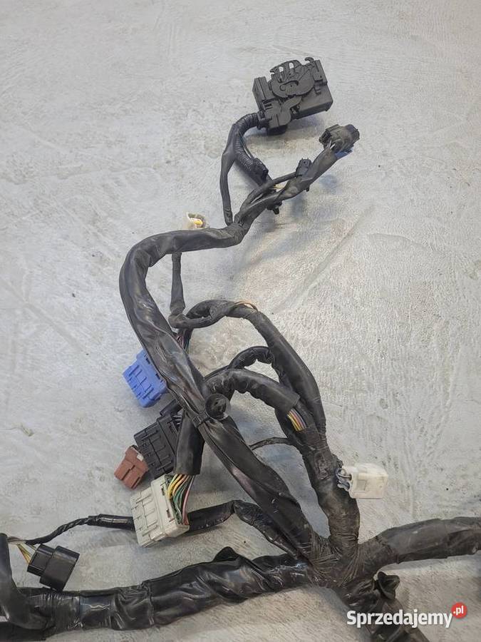 Honda VFR 1200 F 1200F 0916 wiązka elektryczna