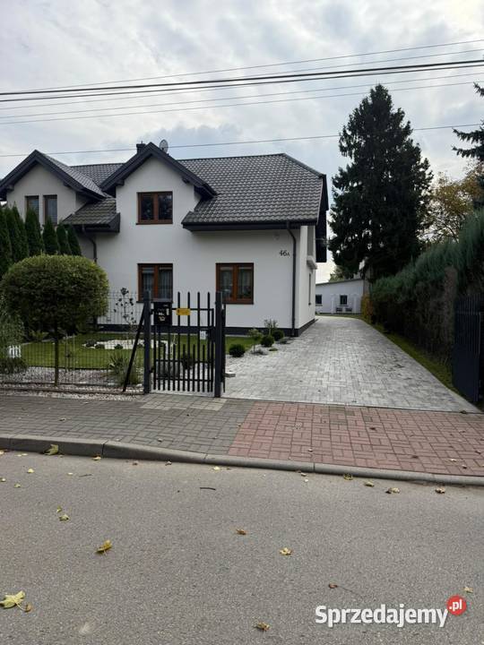 Dom na sprzedaż Parczew sprzedam