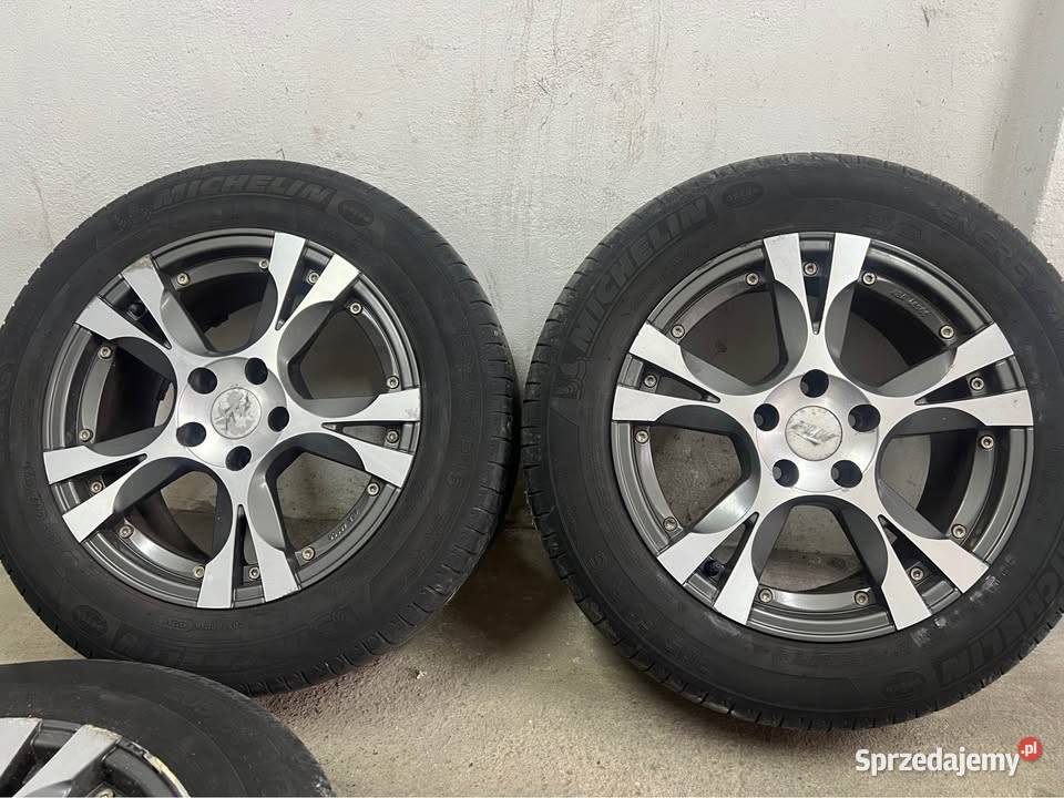 Felgi r16 5x108 Kożuchów sprzedam