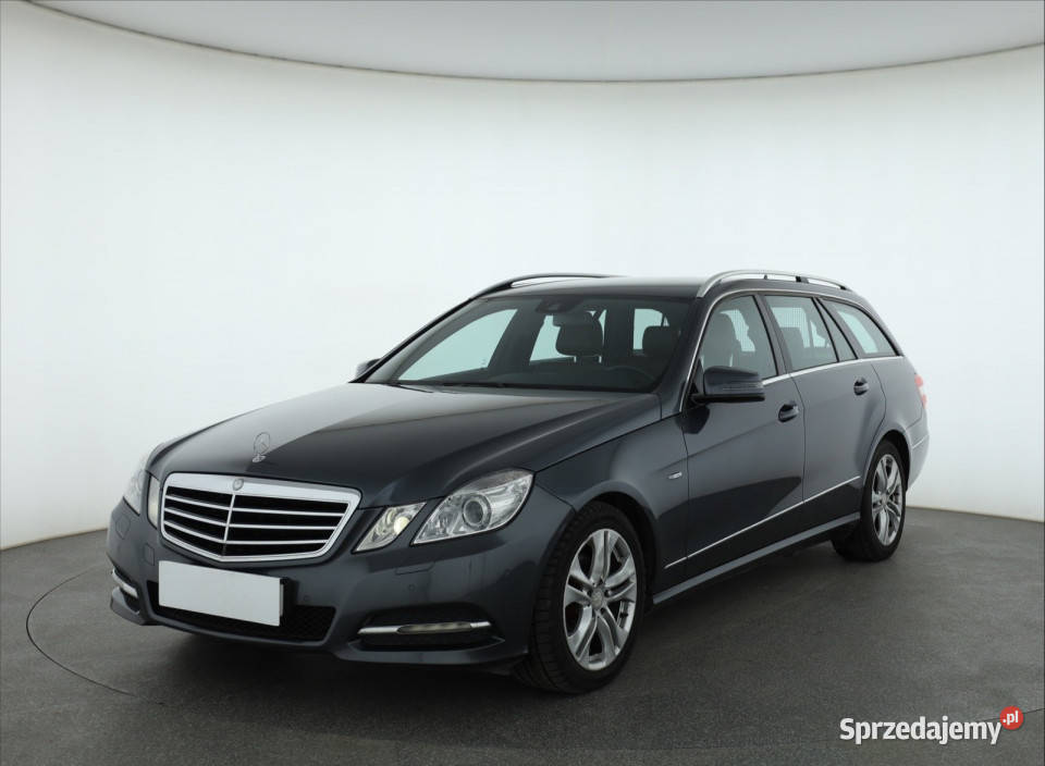 Mercedes E E 200 CDI diesel Piaseczno