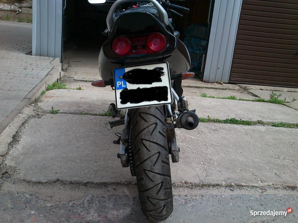 HONDA NSR 125 fabrycznie odblokowana Kielce sprzedam