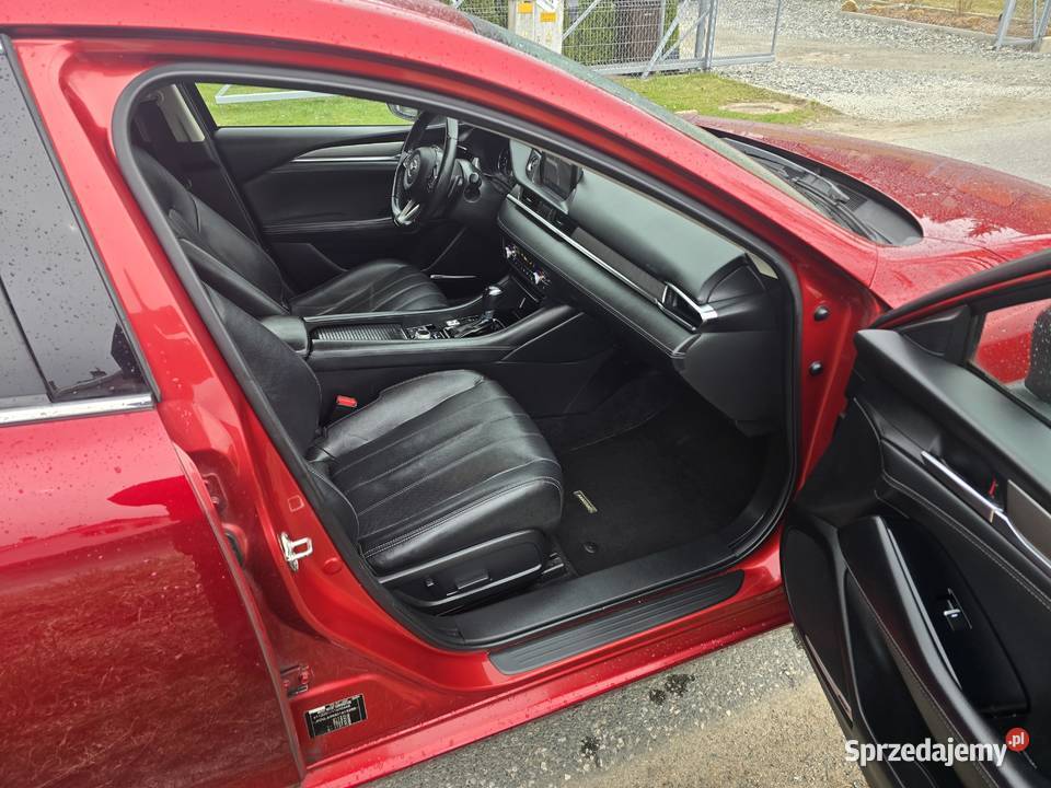 Mazd 6 25 Skyactiv Optimum Kowary