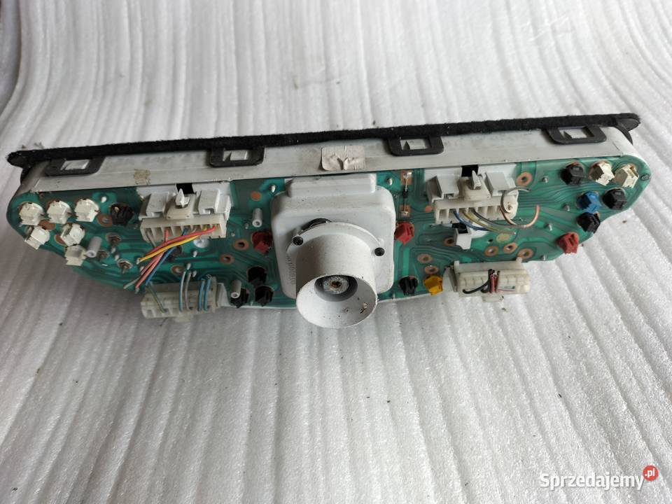 LICZNIK ZEGARY FIAT PUNTO I liczniki, zegary Wyposażenie wnętrza Kamień-Kolonia sprzedam