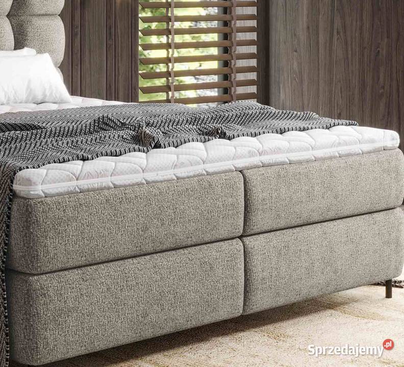 Łóżko tapicerowane BUBBLE COMFORTEO dostępny w