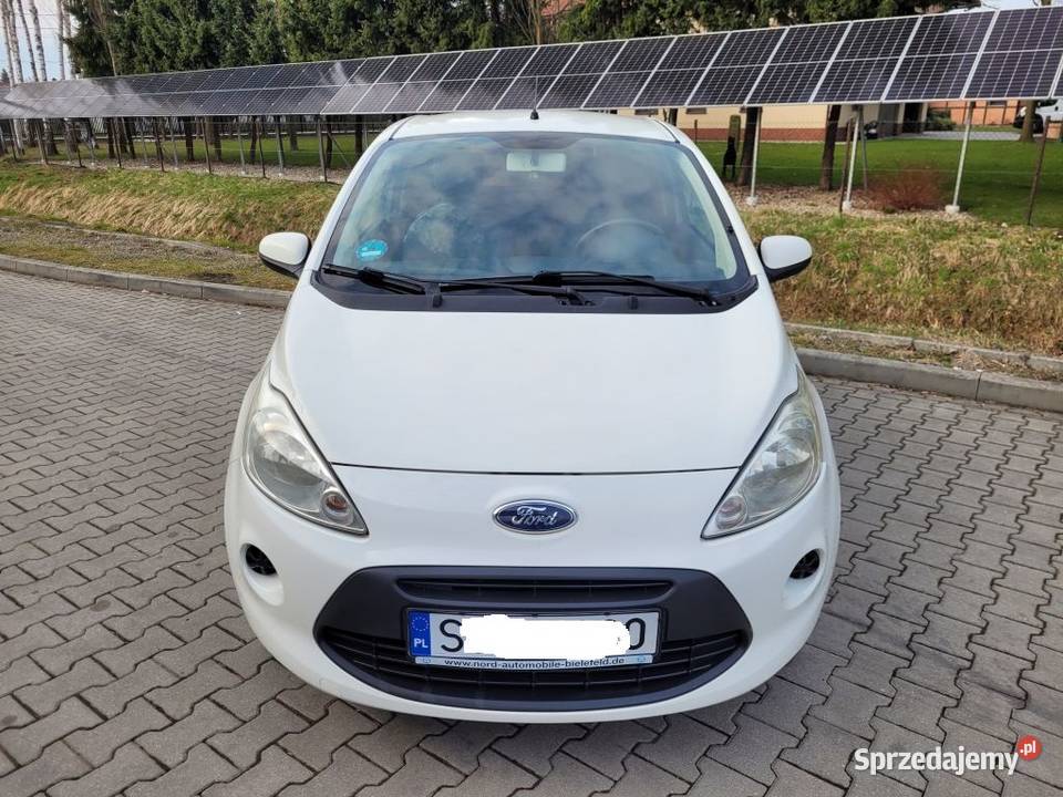 Zadbany ekonomiczny Ford Ka 12 Chybie