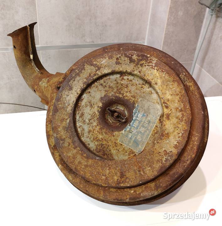 Gaźnik kolektor 4153118 obudowa filtra powietrza