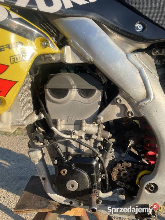 Suzuki rmz 450 2010r kozacki podkarpackie Mielec sprzedam