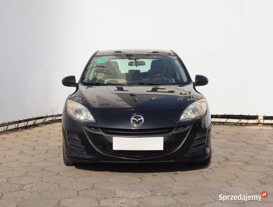 Mazda 3 16 łódzkie Łódź