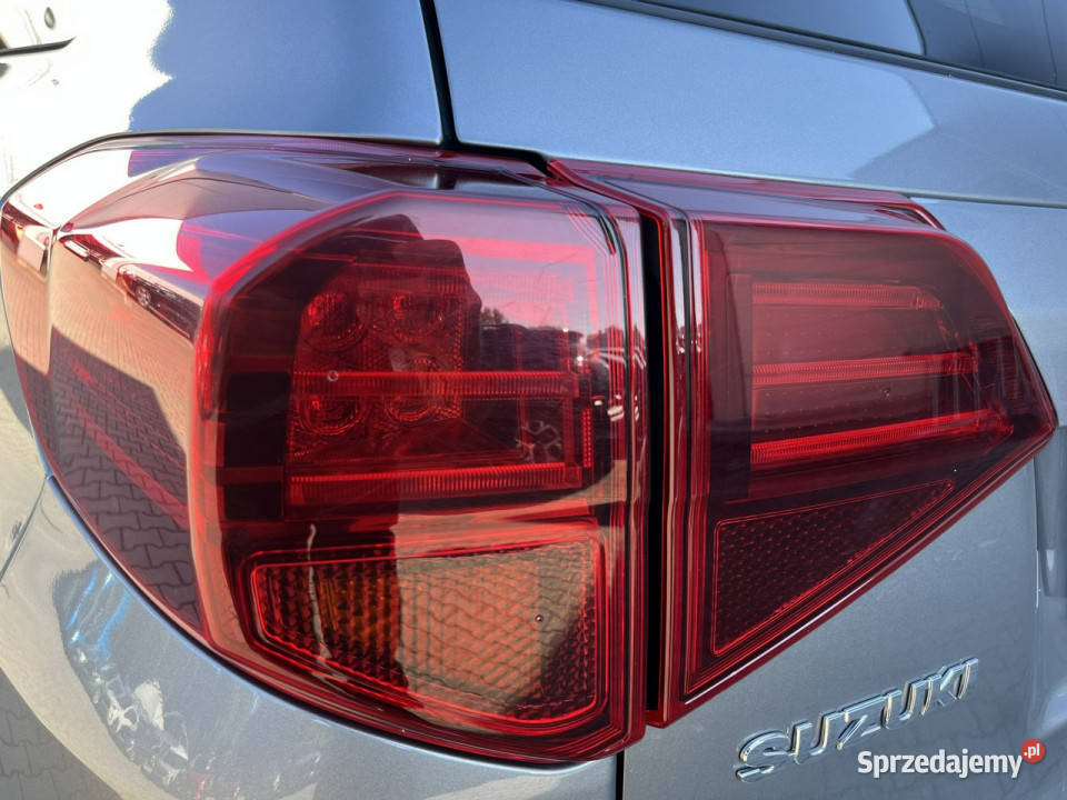 Suzuki Vitara Suzuki Vitara 14 Boosterjet 129 mazowieckie Warszawa