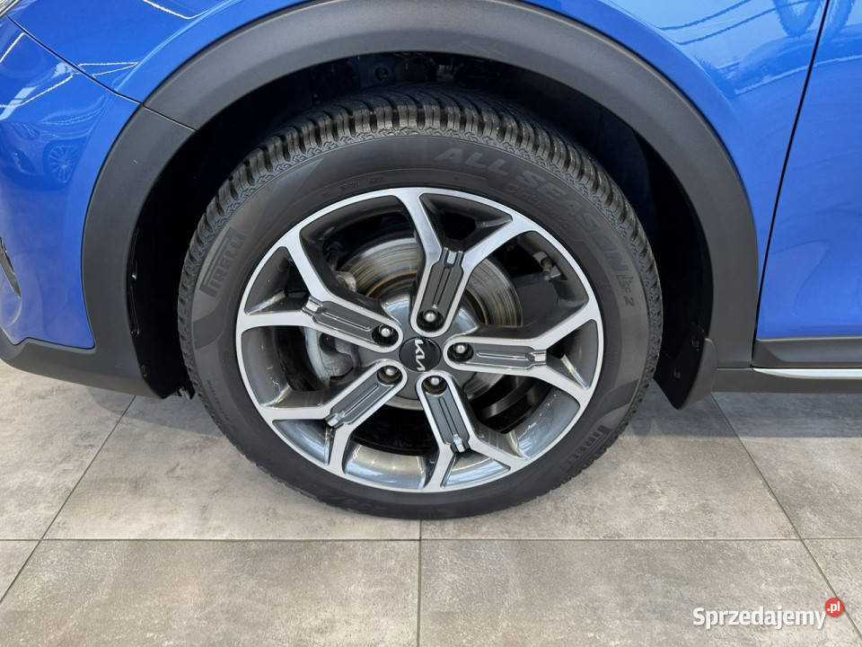 Kia XCeed MSmart 15TGDI 160 M6 2022 r salon Myślenice