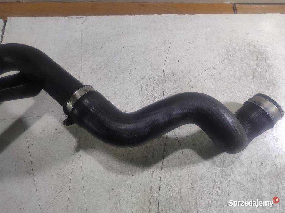 RURA WĄŻ INTERCOOLERA VW PASSAT B5 FL 19 TDI