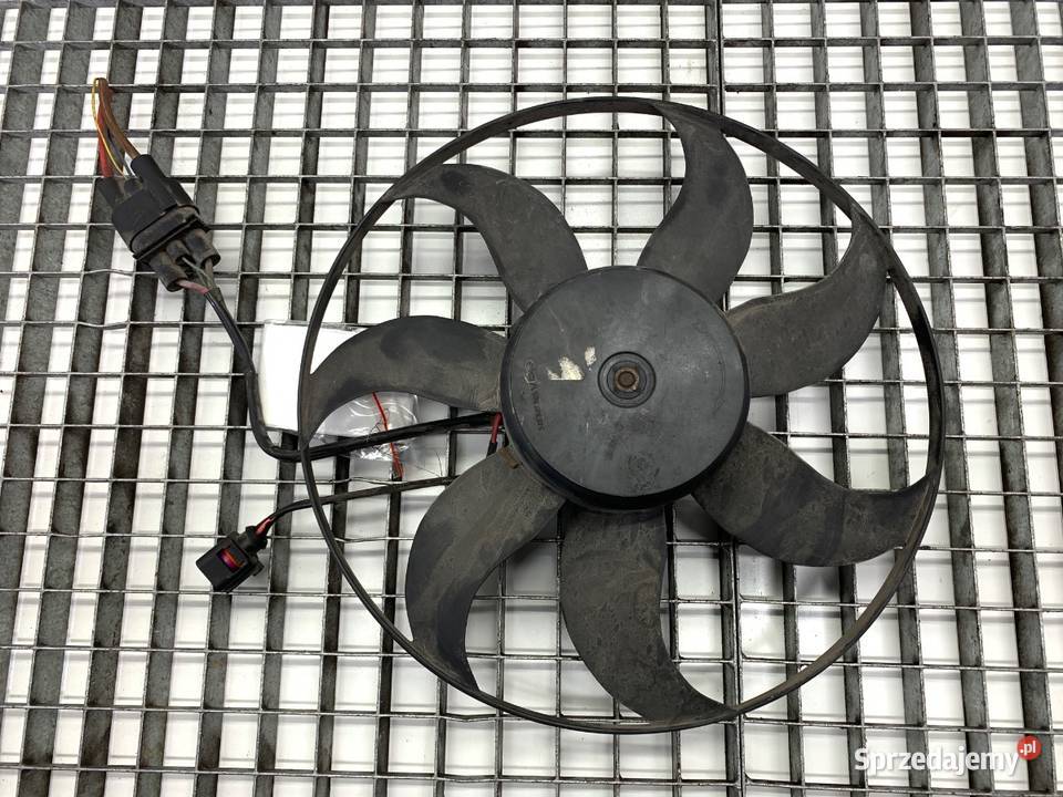 WENTYLATOR CHŁODNICY VW GOLF V 20 140 1K0959455N