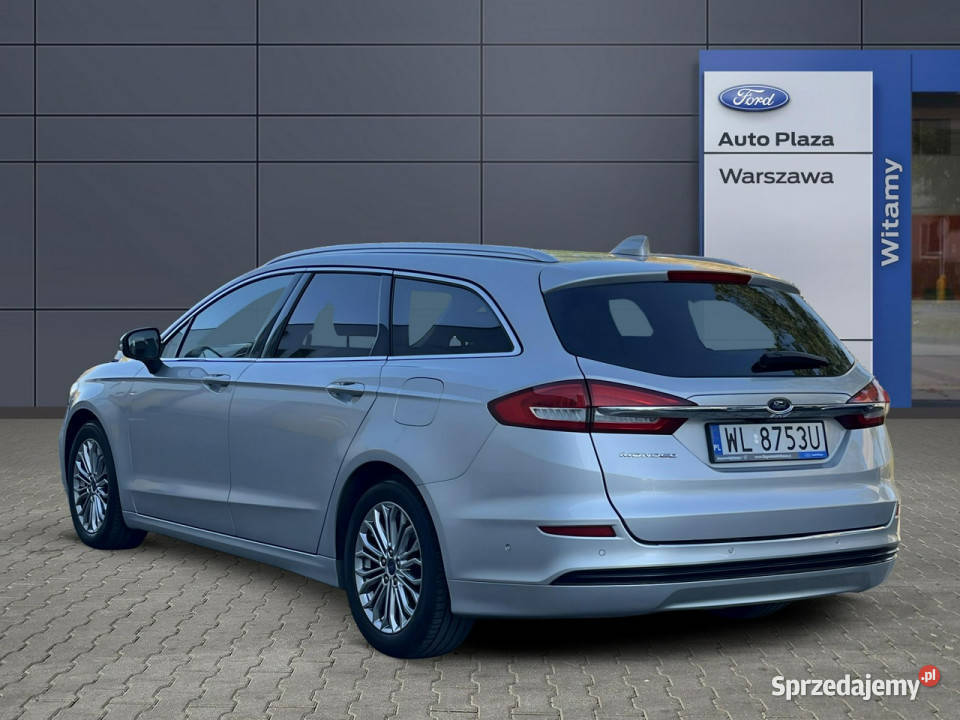 Ford Mondeo Mondeo Titanium 20 EcoBlue 150 A8 Warszawa