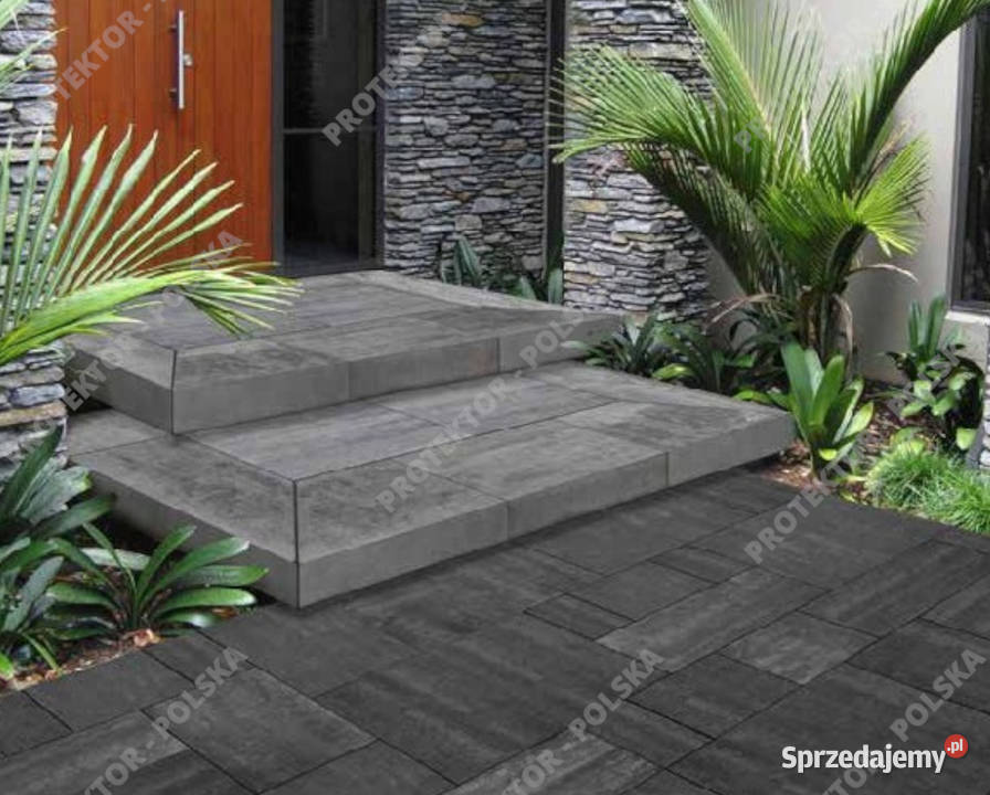 Venetto 90x90 płyta podwórko kostka chodnik