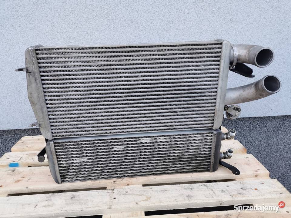 Chłodnica oleju Claas Arion 640 Wilkowo sprzedam