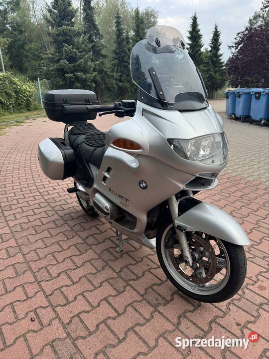 BMW r850 rt dolnośląskie Wrocław