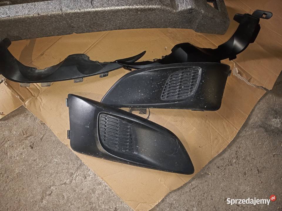 Chevrolet Aveo T300 części zderzak przedni Korczyska
