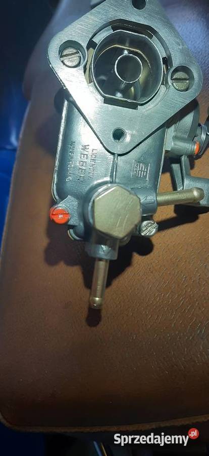 Gaźnik Fiat 126p 6503 ST Kraków