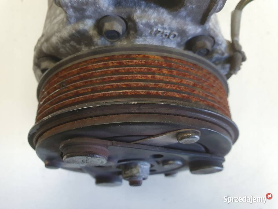 SPRĘŻARKA KLIMATYZACJI Volvo S60 II 16 D2 Rudka