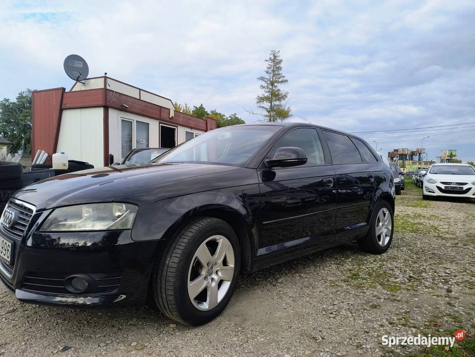 Audi A3 sportback centralny zamek łódzkie Łask