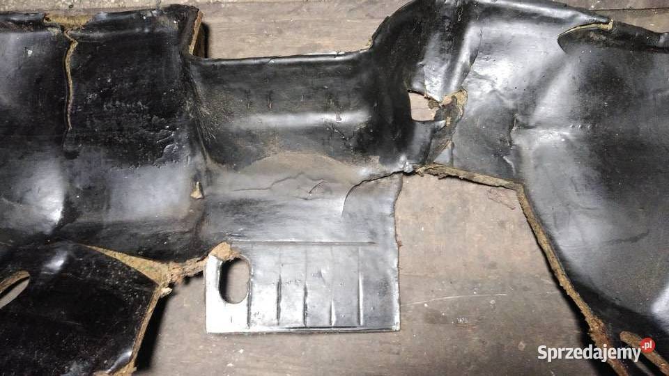 Polonez mata wygluszeniowa sciana grodziowa osobowe