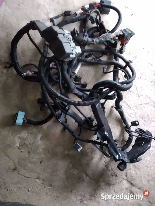 Wiązka silnika Volvo s60 d2 lift v60 osobowe Radecznica