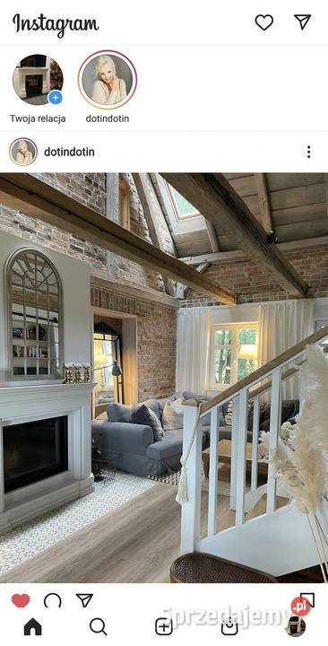 PROMOCJA Kominek KL25 obudowa kominkowaportal Warszawa