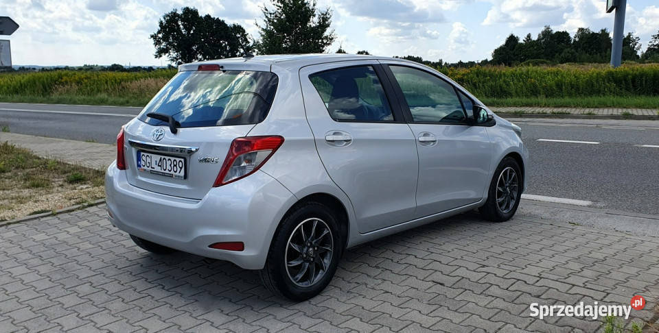 Toyota Yaris Kamera cofania6 Przyszowice sprzedam
