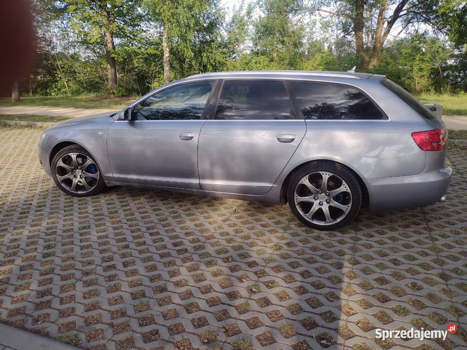 Audi a6 c6 30 tdi quattro diesel Częstochowa